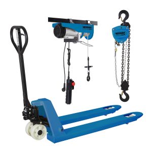 LIFTING EQUIPMENT