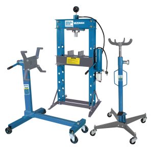 GARAGE HYDRAULIC EQUIPMENT