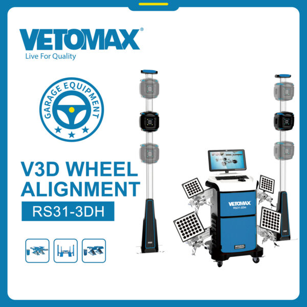 3dh Point Machine RS31-3DH – VETOMAX-VETOMAX